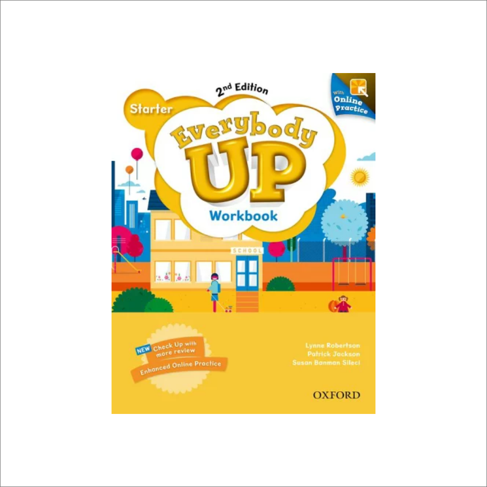 Everybody Up 2nd Edition: Starter: Student Book