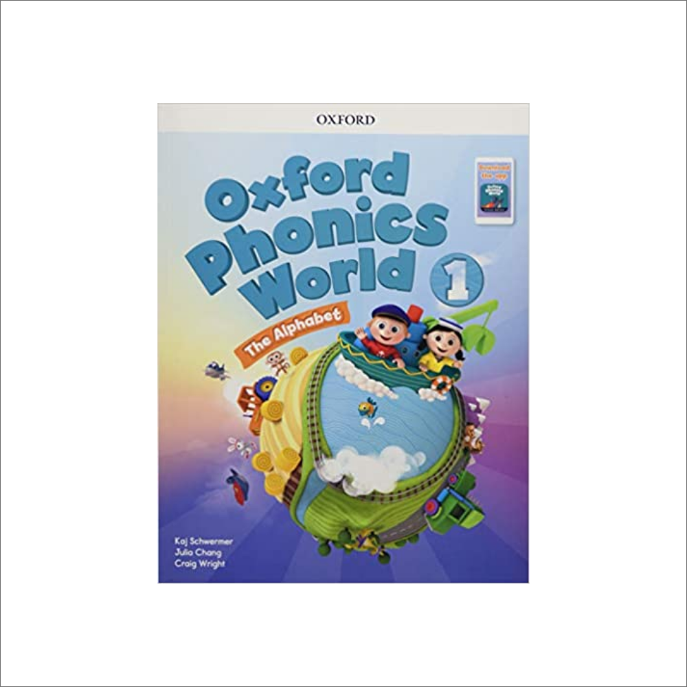 Oxford Phonics World: Level 1: Student Book